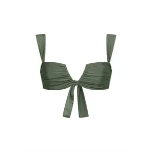 Ana de Bretaña / Dark Green - Top