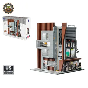 Architecture Firm Building Toy, 3427 Pcs, Ages 12+, Only 4 Left