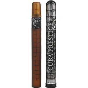 Cuba Prestige Black By Cuba Edt For Men