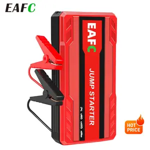 Portable Supply Multi Function Car Jump Starter Emergency Booster Car Emergency Mobile Power Battery Charger 12V Car Starter for 101.44oz Gasoline Car Starter
