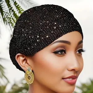 🐰✨ Easter Luxe Hair Hug ✨🐇 Stretchy Knit Head Wrap for Women Urban Spring Caps | Ultra-Soft Polyester Blend #EasterAccessories #HairGoals #SpringVibes