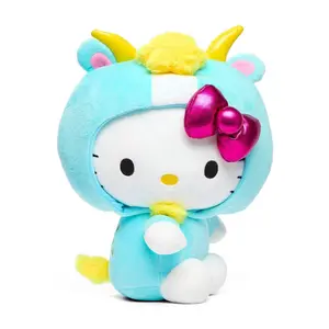 Hello Kitty - Medium Plush - Hello Kitty Medium Plush Star Sign "Capricorn"