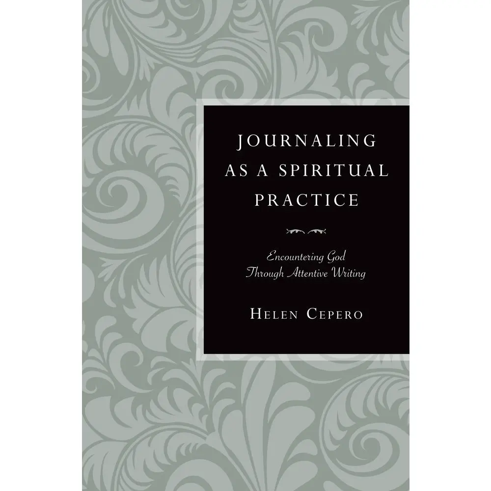 Used Journaling Guide Book - Journaling as a Spiritual Practice: Encountering God Through Attentive Writing by Helen Cepero (Softcover, 168 Pages, 0.62 lbs) - English, Experiencing God (Humanities & Social Sciences, Religion & Philosophy), Author's Experi