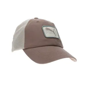 PUMA Mens Retro Trucker Cap Casual - Brown