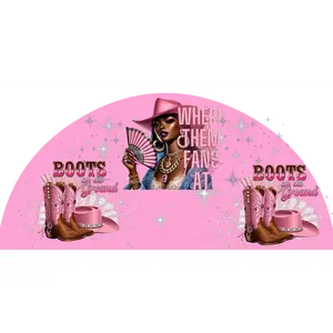 Personalized Clack Fans