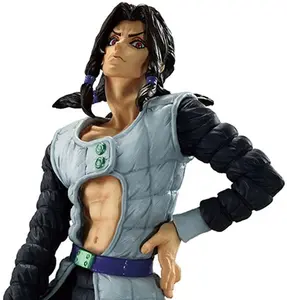 Jojo's Bizarre Adventure Illuso Hitman Team Masterlise Ichibansho Statue