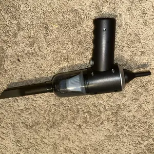 Car Portable Rechargeable Mini Vacuum Cleaner