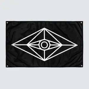 SLANDER EYE FLAG