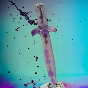 Altar Athame 12 in
