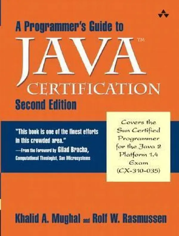 USED-A Programmer's Guide to Java Certification: A Comprehensive Primer by Khalid Azim Mughal (Paperback)