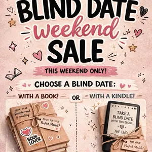 Blind Date With A Book Or Kindle