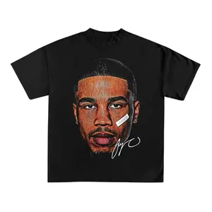 Jayson Tatum tee - Basketball tee - Sports apparel - Gift for him