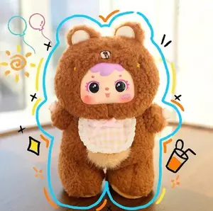 Samuel Starry Night (Walking, Singing, Talking) Electronic Plush Toy