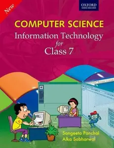 USED-Computer Science: Information Technology For Class 7 by Sangeeta Panchal (Paperback)