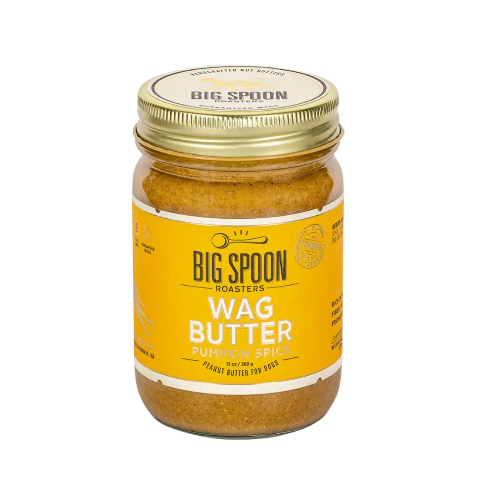 Pumpkin Spice Wag Butter