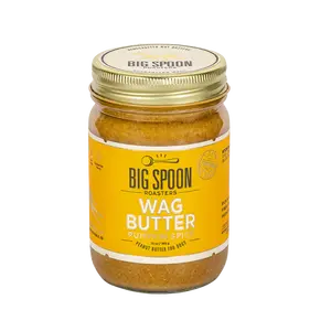 Pumpkin Spice Wag Butter