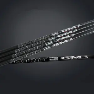 MATRIX Shafts  HD M3 Series  Black Driver Shaft