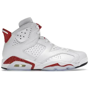 Jordan Men's 6 Retro Red Oreo Basketball Shoes, from StockX