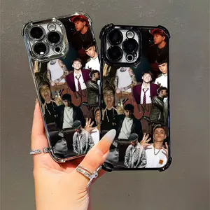 Quevedo Urban Streetwear Hip - Hop Phone Case for Trendy Teens & Music Enthusiasts Compatible with iPhone 11/12/13/14/15/16 (Pro Max/Plus) - Bold Tattoo Artist Aesthetic Protective Shell