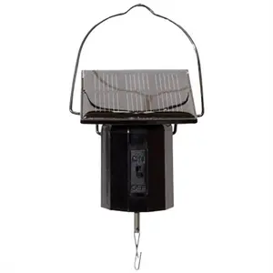 Wind Spinner Rotating Motor Solar Energy Electric Battery Powered Garden Decor Drives Wind Machine Windmill Motor