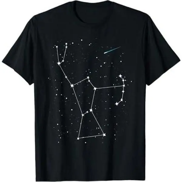 Orion Constellation Of Orion The Hunter Orion Star Astrology T-Shirt