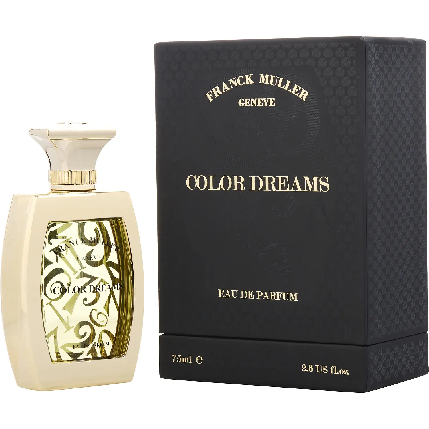 Franck Muller Color Dreams By Franck Muller Eau De Parfum For Unisex