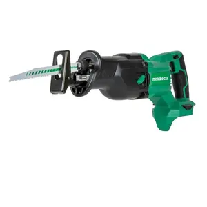 METABO HPT 18V MultiVolt Reciprocating Saw (Tool Only) CR18DBQ4