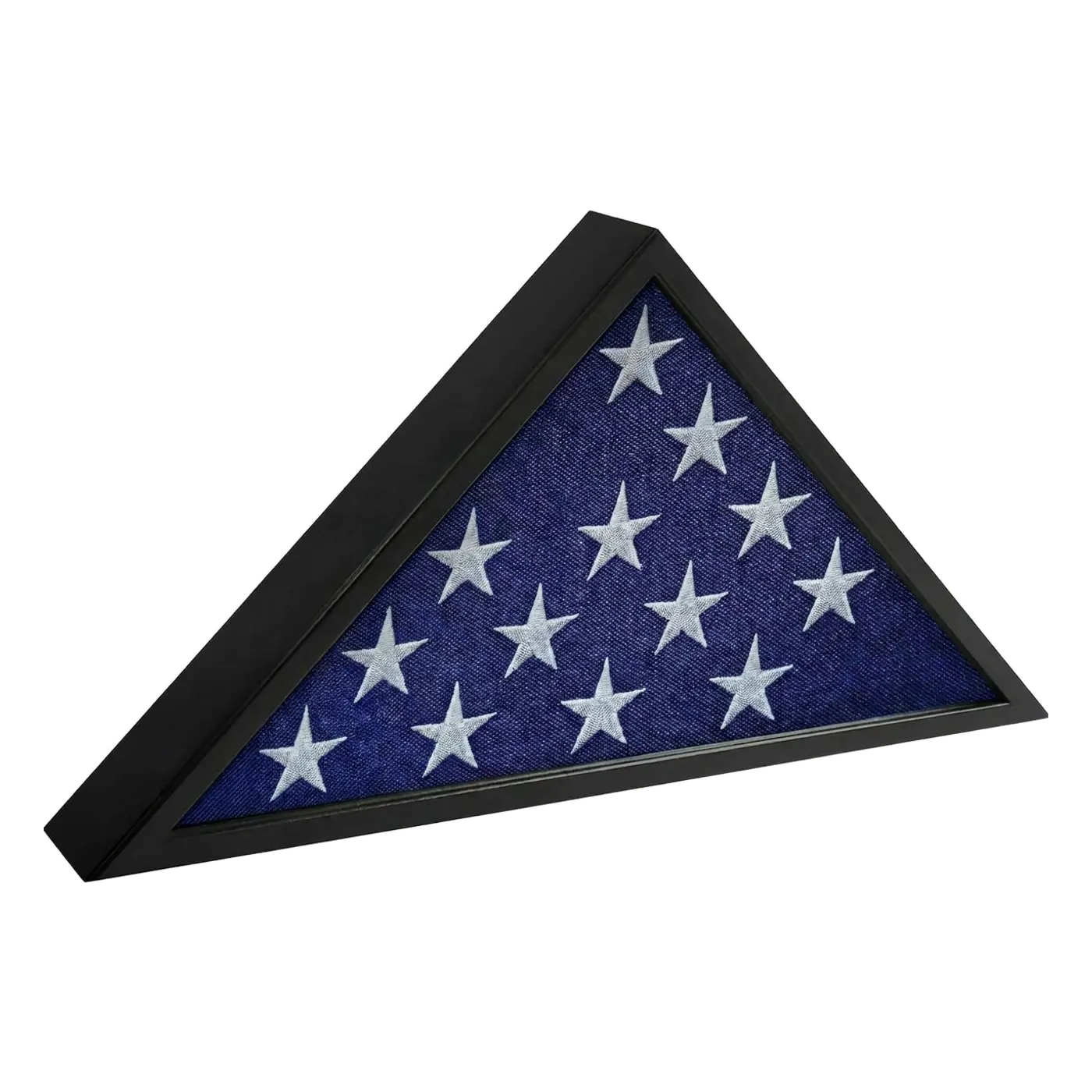 Silhouette Flag Display Case