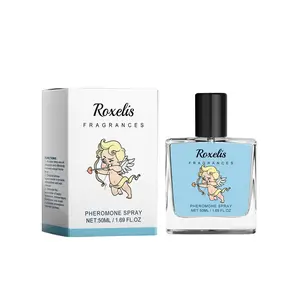 Roxelis Cupid Angel Fragrance, Rich Cologne Release Charm Elegant Charm Keep Fragrance Cologne