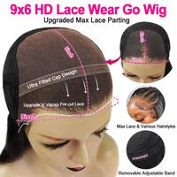 9X6 Glueless Wigs