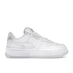 Nike Women's Air Force 1 Low Fontanka Triple White, from StockX
