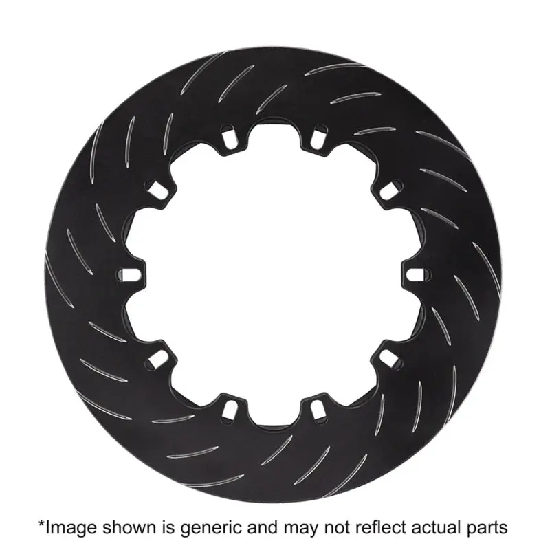 EBC Racing 380x34mm Front Floating SD-Rotor Replacement Left Disc Ring