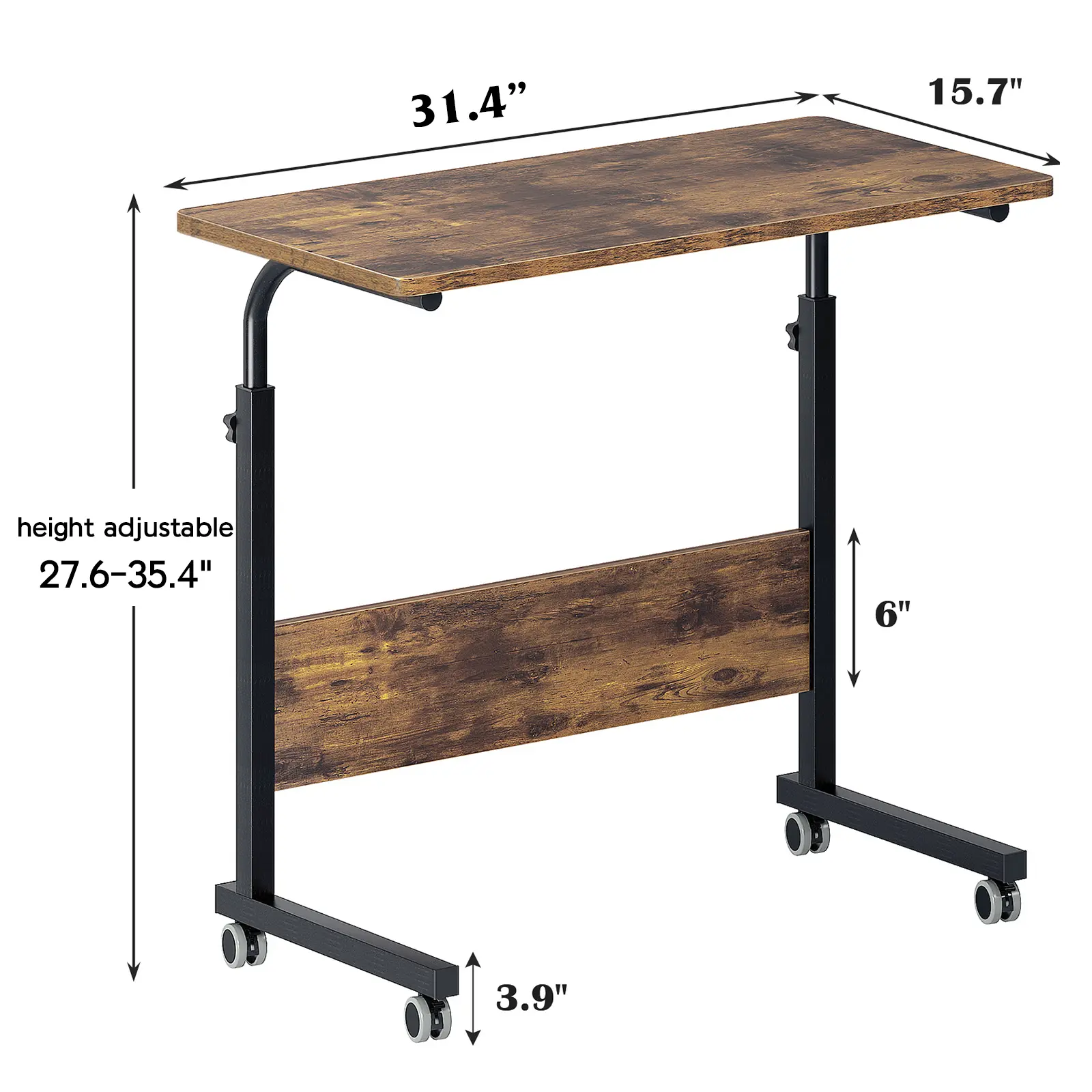 Vintage Brown（31.4inch )