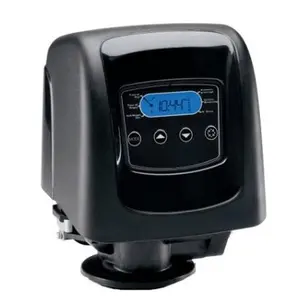 Fleck (5800-SXT) 5800 SXT, 5 Cycle Upflow Softener Meter Valve, 12 VDC, No DLFC