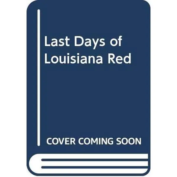 USED-Last Days of Louisiana Red by Ishmael Reed (Paperback)