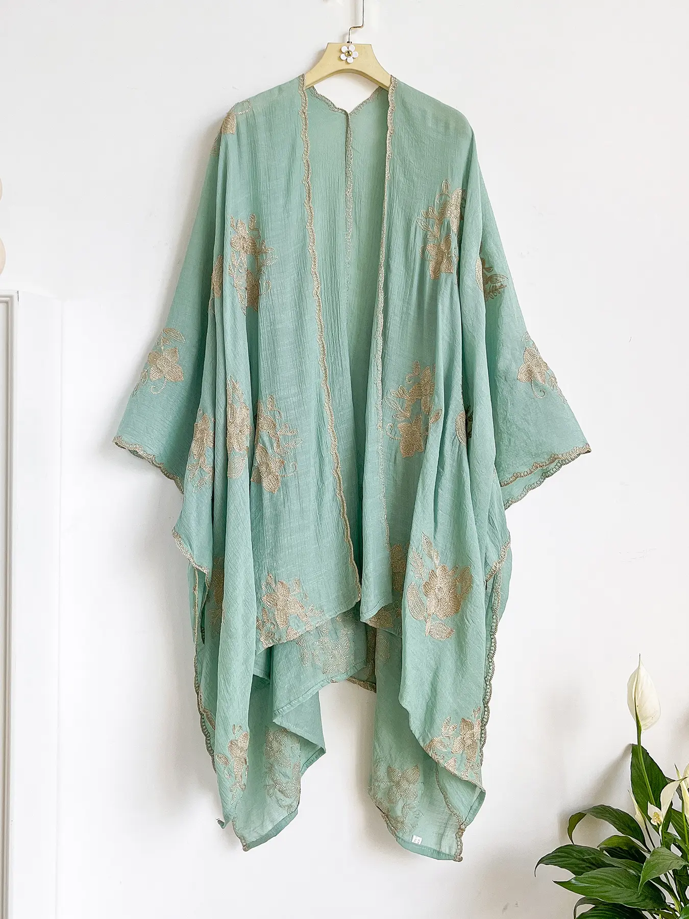 Style 7: Mint Green