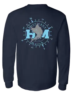 Sailfish Long Sleeve T-Shirt