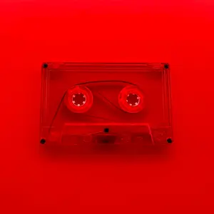 Quantum Loops: Blank Handmade Cassette Tape Loops