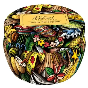 Juicy Pineapple Candle