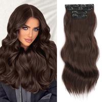 Medium Brown (wavy)