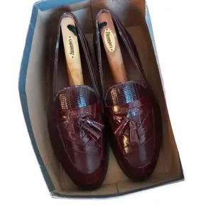 Stacy Adams Men's Loafer Style Dress Shoes - Size 10 with Genuine Trees - Boys, Footwear Walking Shoes