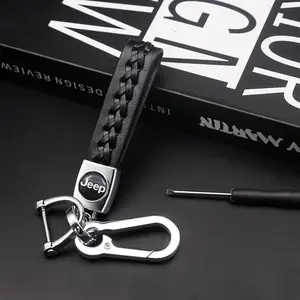 Car Style Bone Keychain, Car Accessories Compatible with Jeep Models, Stylish Vehicle Accessory for Everyday Use