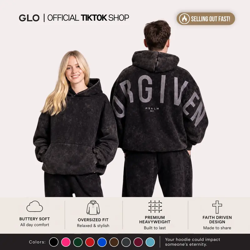 scuffers flock dark hoodie - TikTok Shop
