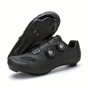 [Breathable Lightweight Cycling] Sneakers, Road Cycling Shoes, New Spring/Summer Model, Breathable and Lightweight Bicycle Shoes for Men and Women
