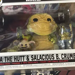 The hutt pop