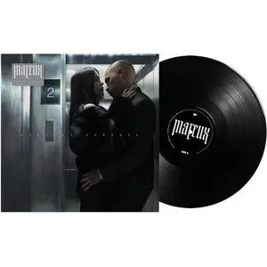 Mareux - Nonstop Romance NEW Vinyl Record 093624830412