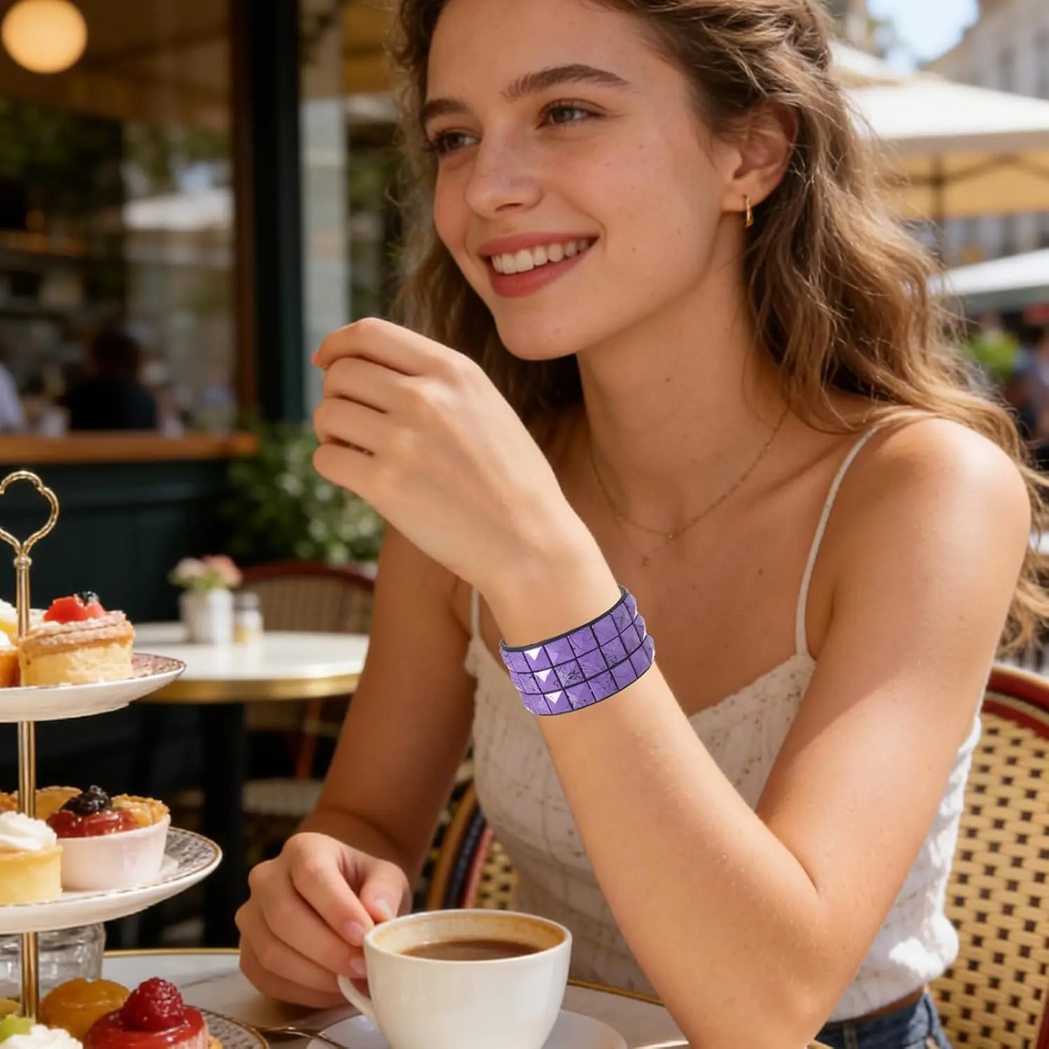 Purple