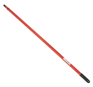 WorldWide Sales Online Extension Pole, 43" - 79" Telescoping, Red Metal – Extension Pole, import_2021_10_29_212114, Pain