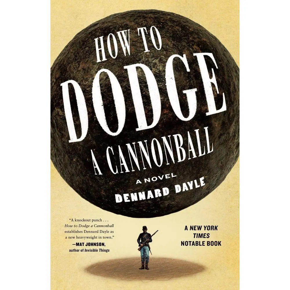 USED Book - How to Dodge a Cannonball by Dayle, Dennard (Paperback) - english