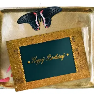 Relevantnelly Great Gatsby Envelope for All Occasions - Perfect for Invitation Cards, Vintage and Classic Style